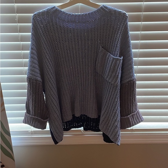Sweater Color block - Picture 1 of 2